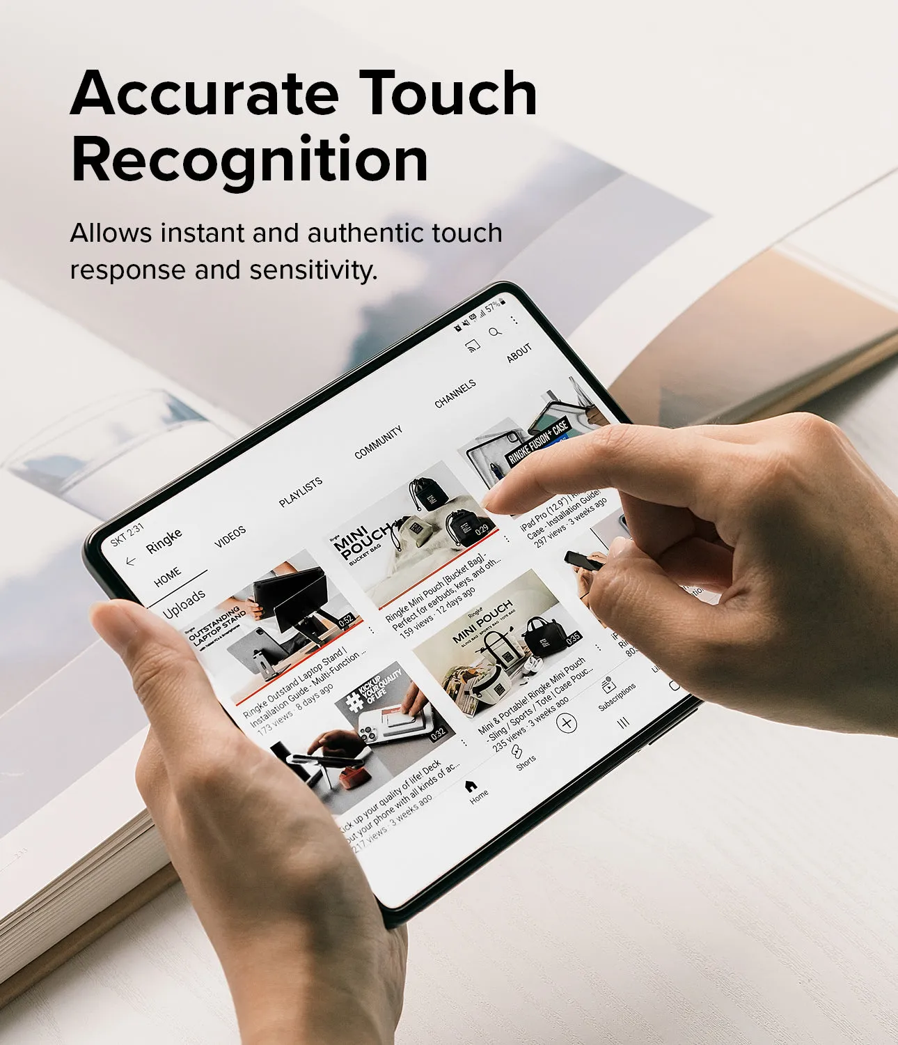 Selling Fast Galaxy Z Fold 5 Screen Protector | Dual Easy Film  Stylish & Comfortable