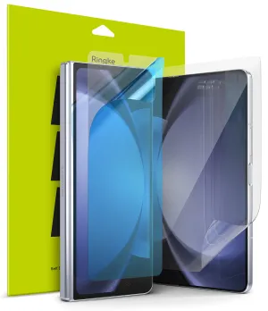Selling Fast Galaxy Z Fold 5 Screen Protector | Dual Easy Film  Stylish & Comfortable
