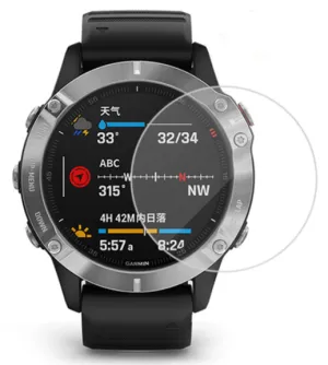 Selling Fast Garmin Fenix 6s Screen Protector (Glass)  Almost Sold Out!