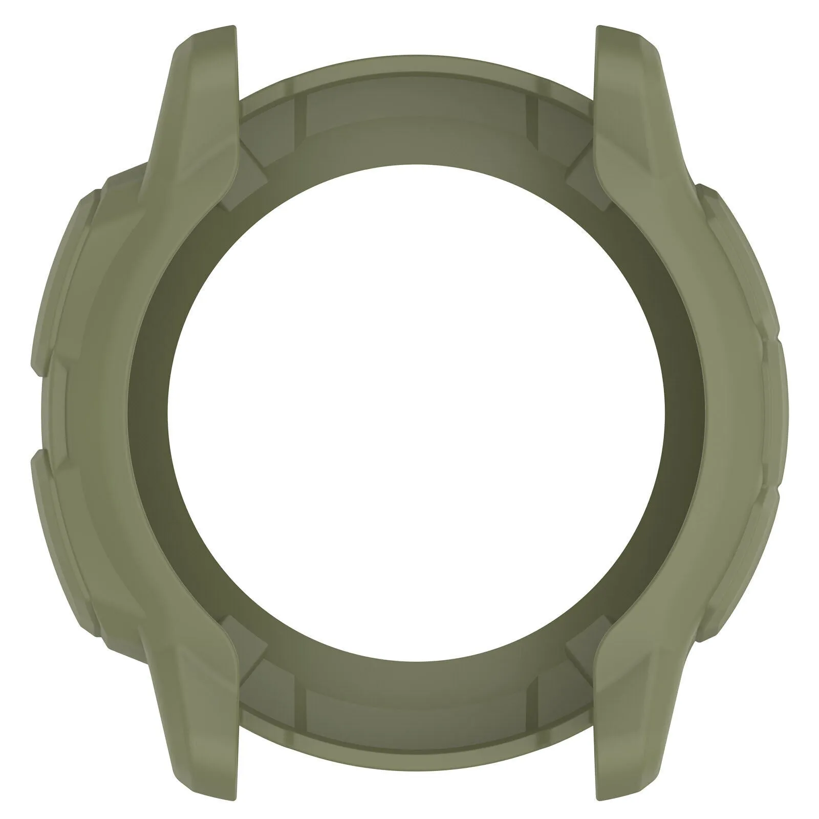 Selling Fast Garmin Instinct 2x Rugged TPU Cover (Olive)  Limited Availability!