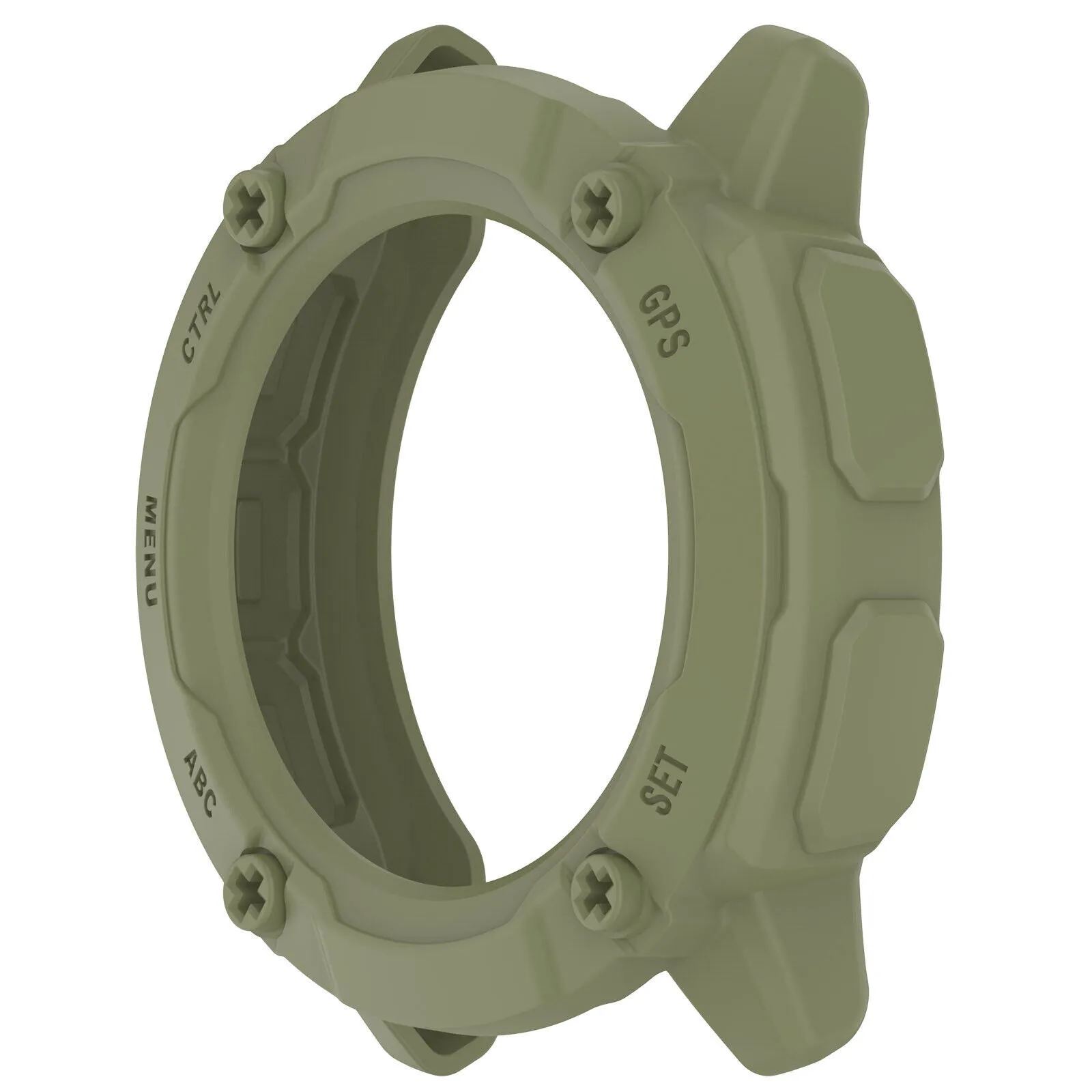 Selling Fast Garmin Instinct 2x Rugged TPU Cover (Olive)  Limited Availability!