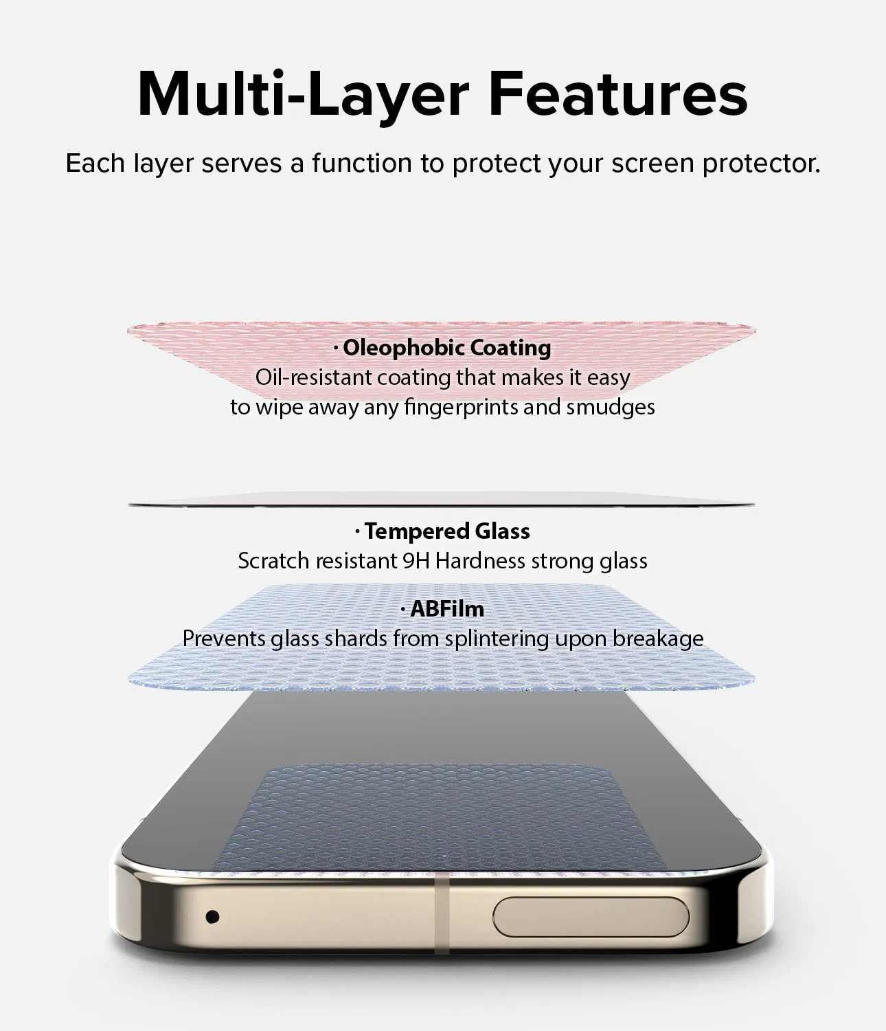 Selling Fast Google Pixel 9 Pro / 9 Screen Protector | Easy Slide Tempered Glass  Limited Availability!