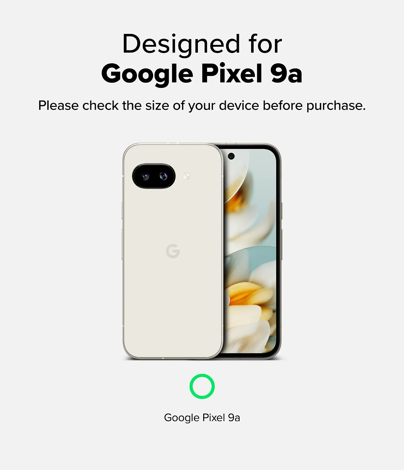 Selling Fast Google Pixel 9a Case | Fusion  Today Only!