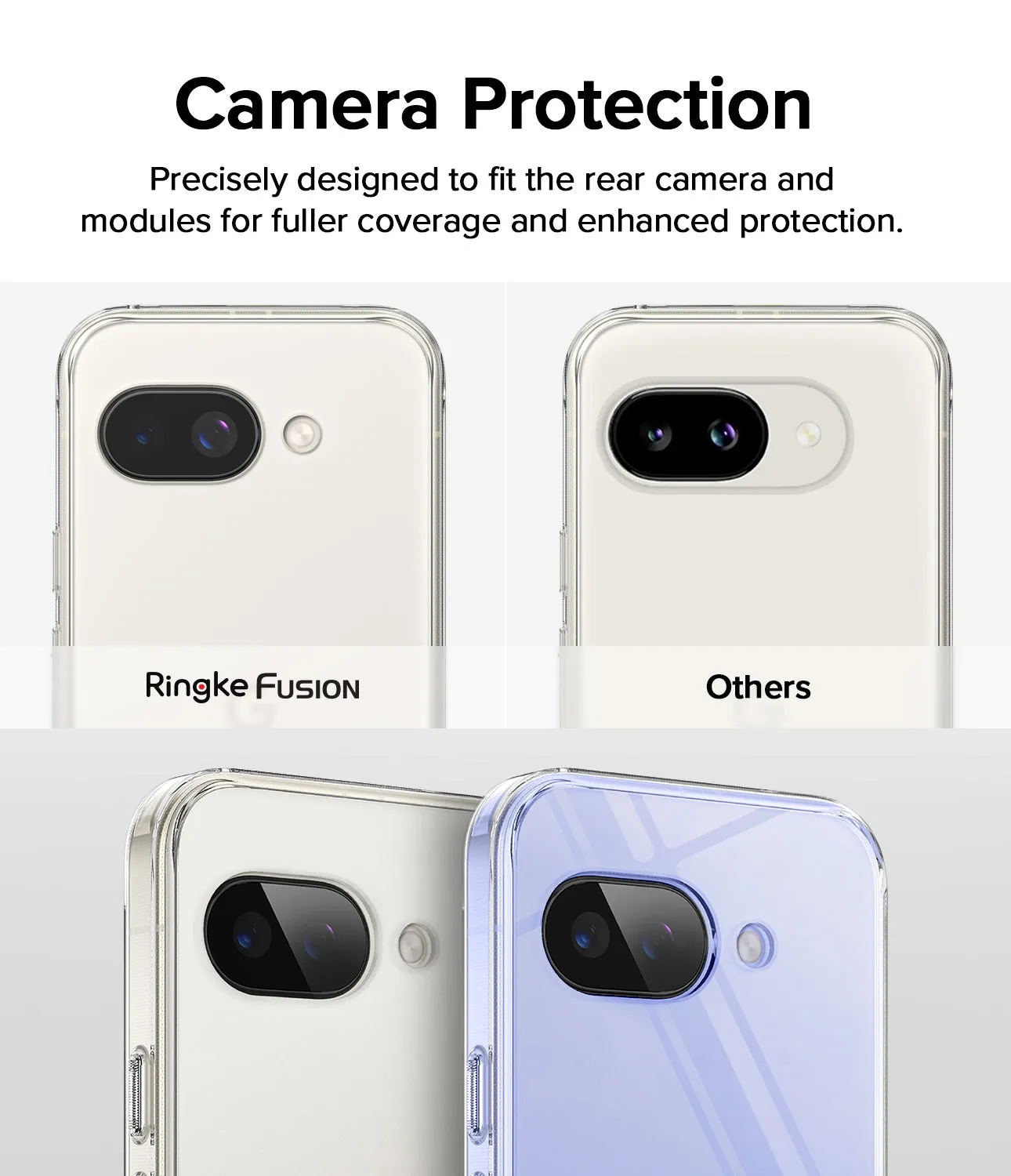 Selling Fast Google Pixel 9a Case | Fusion  Today Only!