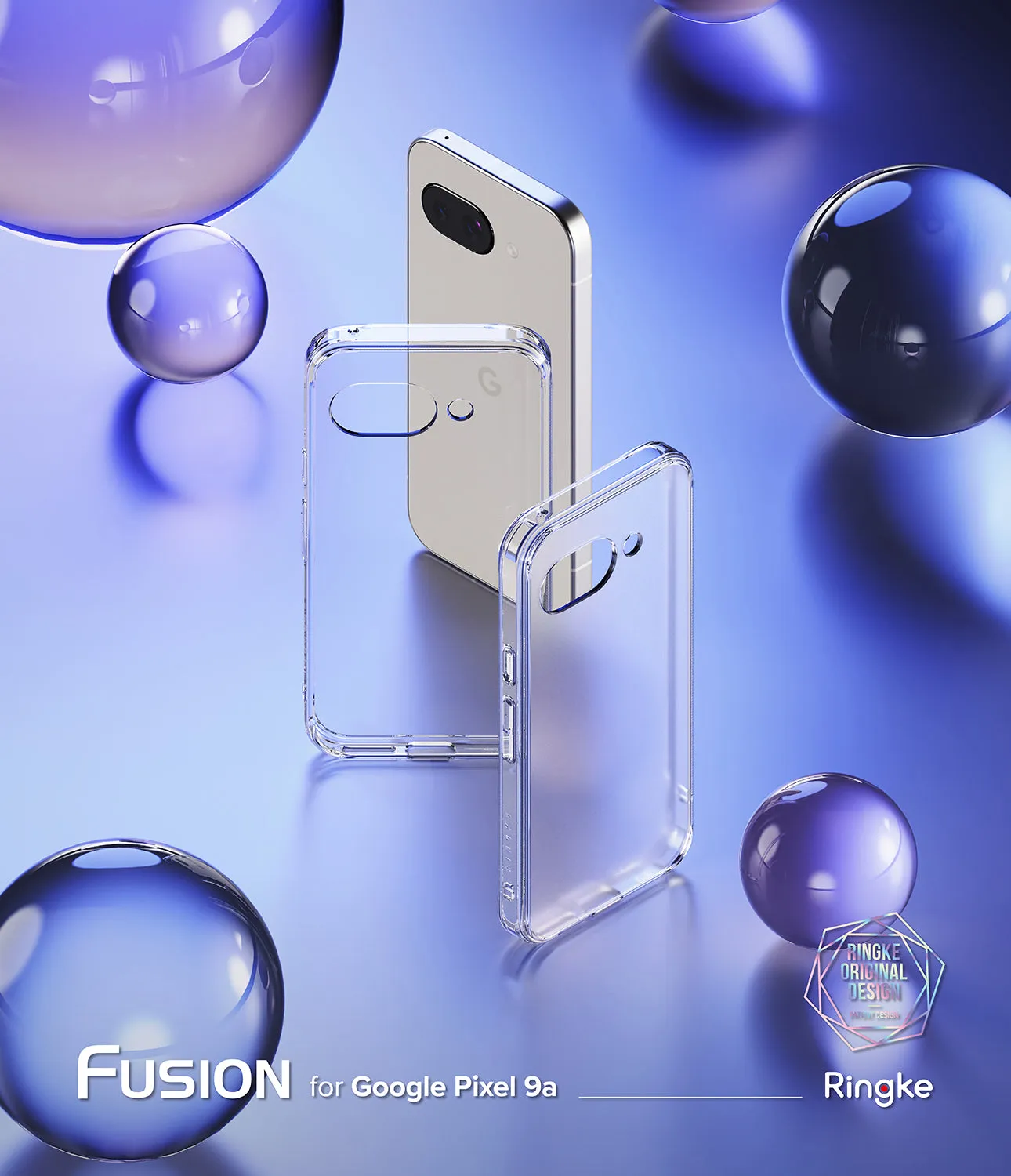 Selling Fast Google Pixel 9a Case | Fusion  Today Only!