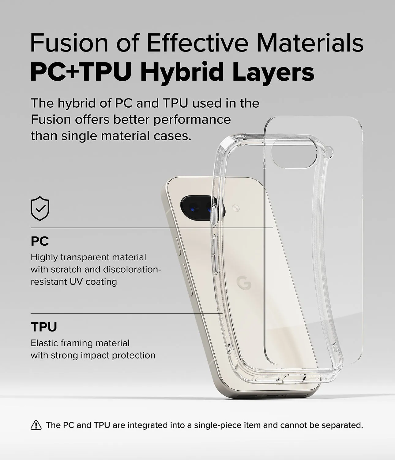 Selling Fast Google Pixel 9a Case | Fusion  Today Only!