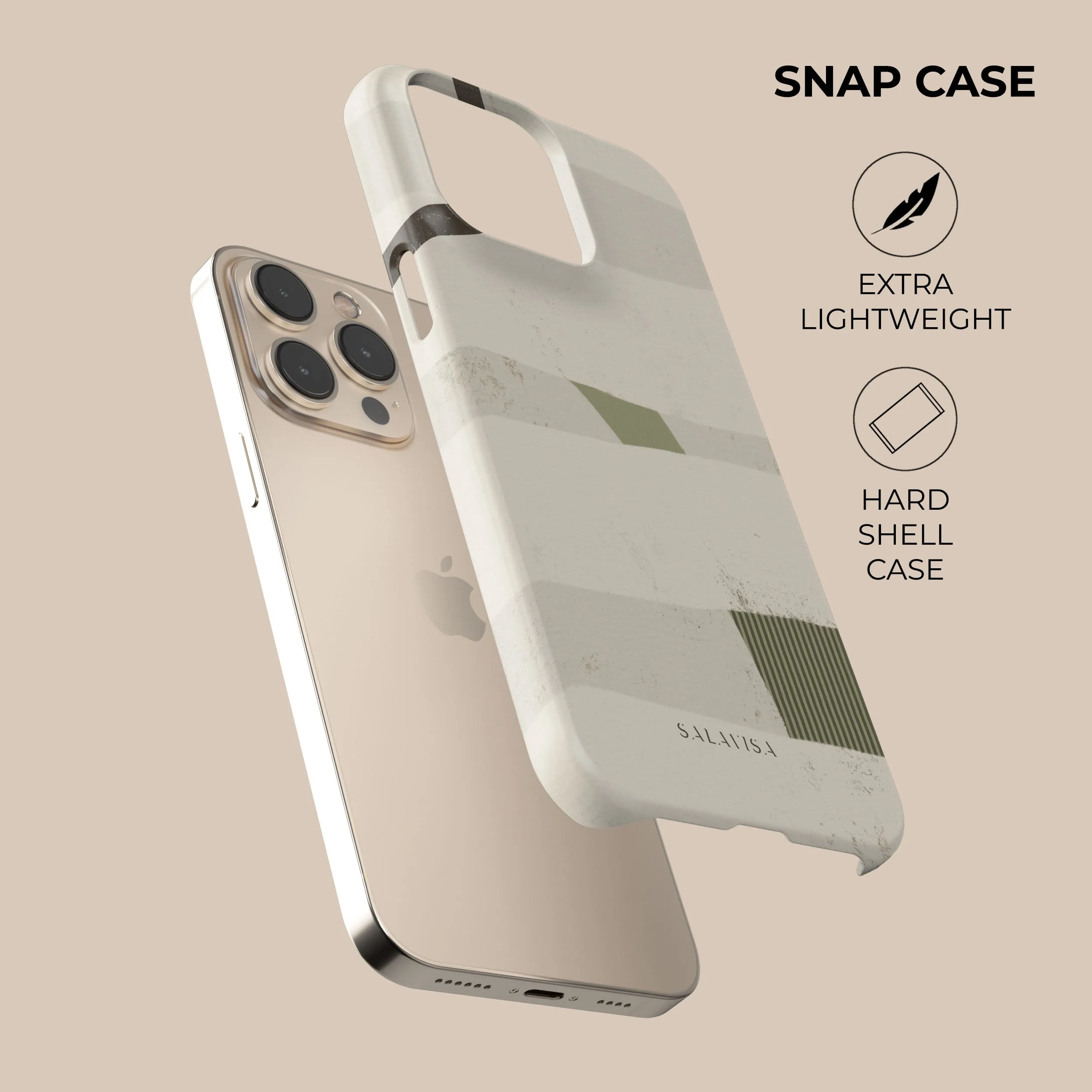 Selling Fast Green Organic Phone Case  Limited Release!