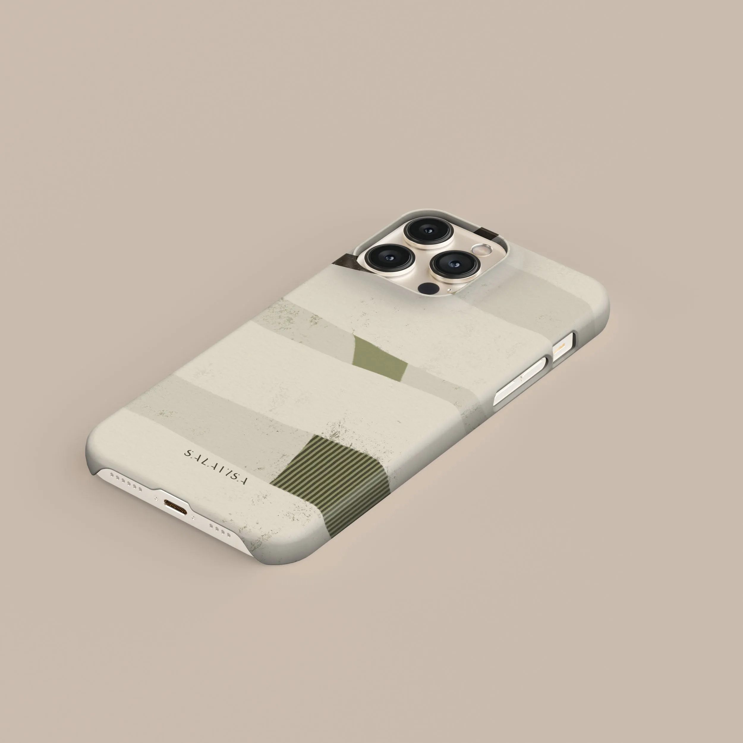 Selling Fast Green Organic Phone Case  Limited Release!