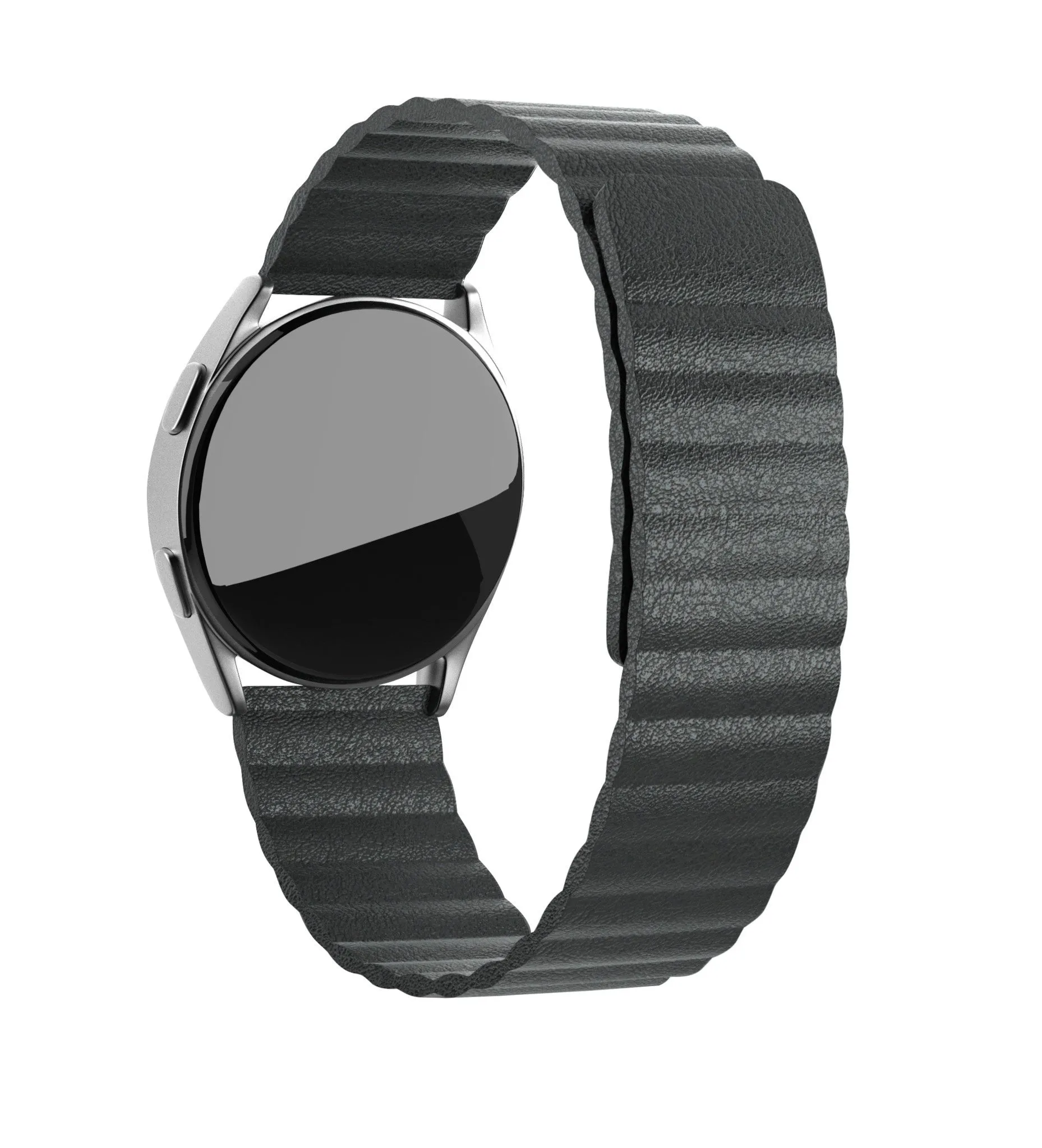 Selling Fast Huawei Watch 3 (Pro) Leather Loop Strap (Black)  Almost Sold Out!
