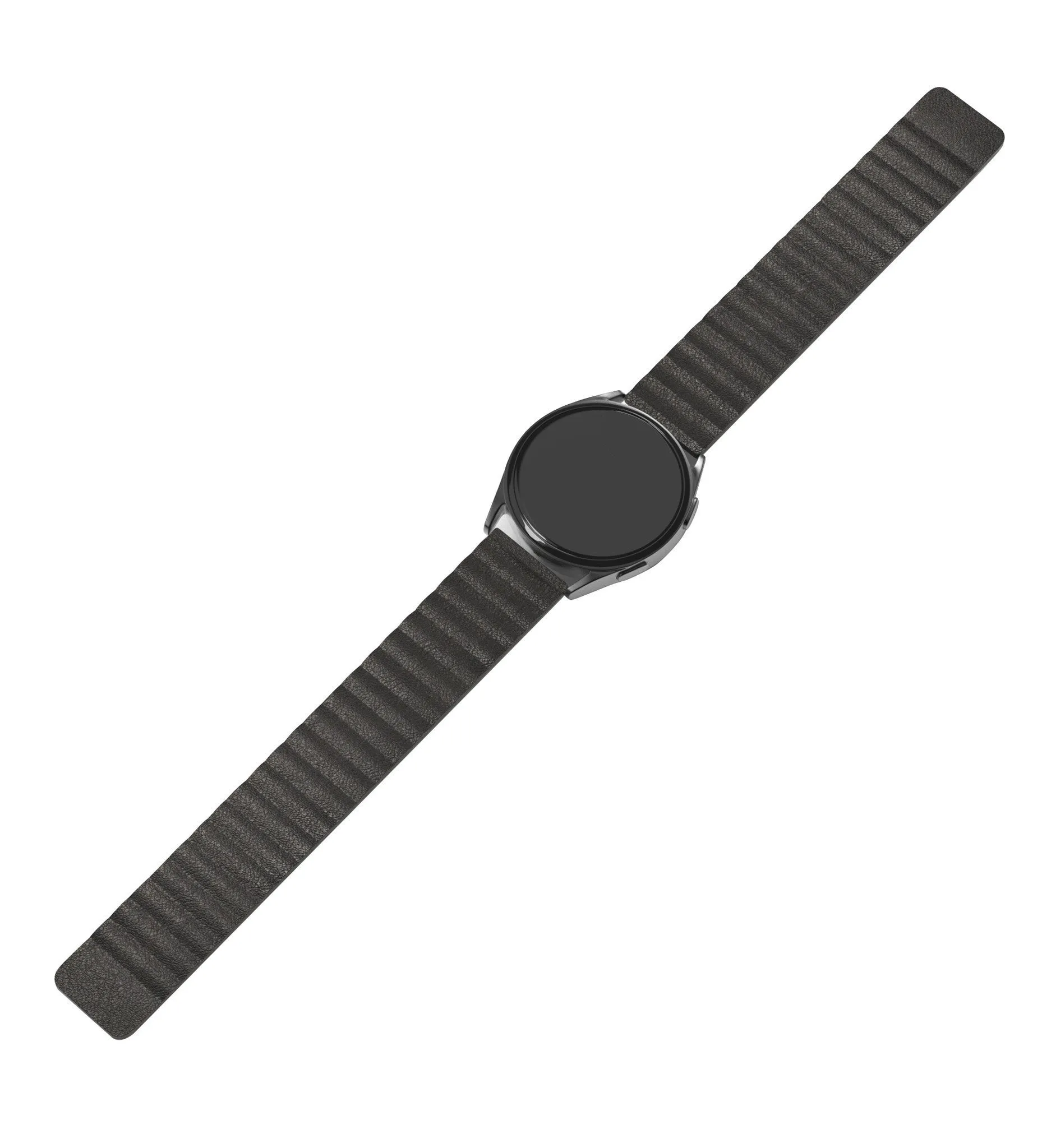 Selling Fast Huawei Watch 3 (Pro) Leather Loop Strap (Black)  Almost Sold Out!