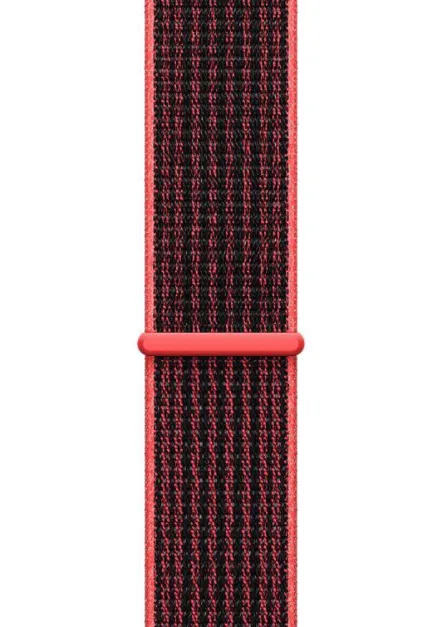 Selling Fast Huawei Watch 3 (Pro) Nylon Strap (Black/Coral)  Last Chance!