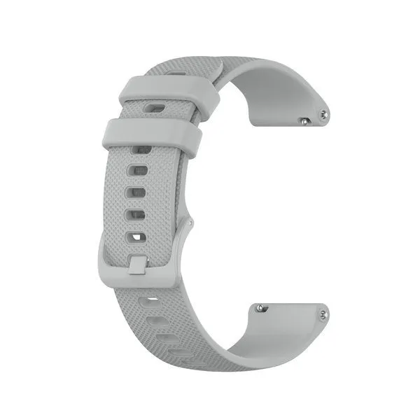 Selling Fast Huawei Watch 3 (Pro) Premium Silicone Strap (Grey)  Today Only!