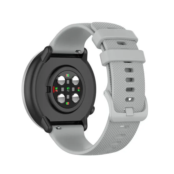 Selling Fast Huawei Watch 3 (Pro) Premium Silicone Strap (Grey)  Today Only!