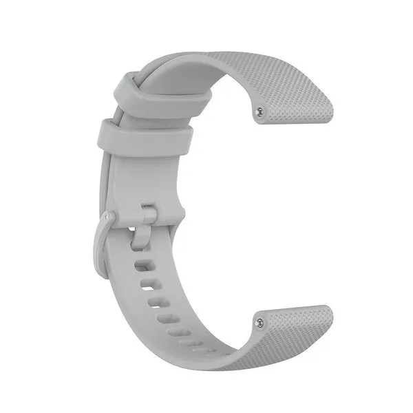 Selling Fast Huawei Watch 3 (Pro) Premium Silicone Strap (Grey)  Today Only!