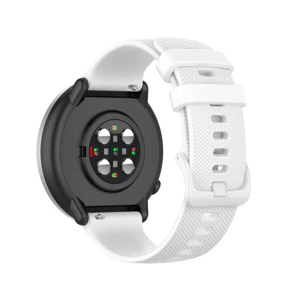 Selling Fast Huawei Watch 3 (Pro) Premium Silicone Strap (White)  Limited Release!