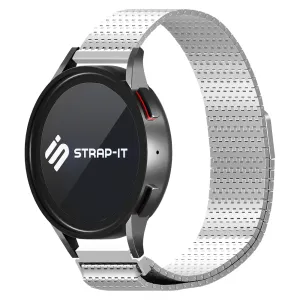 Selling Fast Huawei Watch 3 (Pro) Steel Mesh Strap Deluxe (Silver)  Limited Availability!
