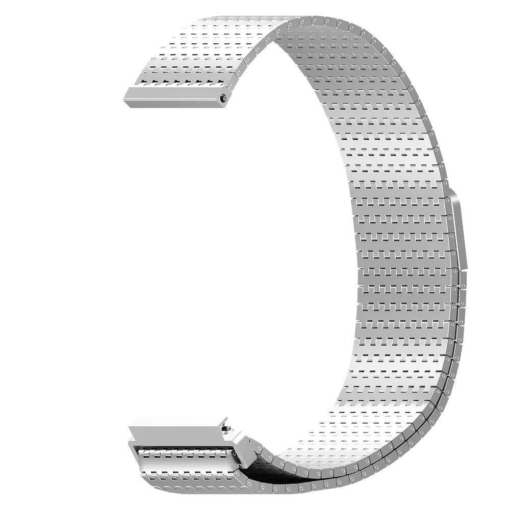 Selling Fast Huawei Watch 3 (Pro) Steel Mesh Strap Deluxe (Silver)  Limited Availability!