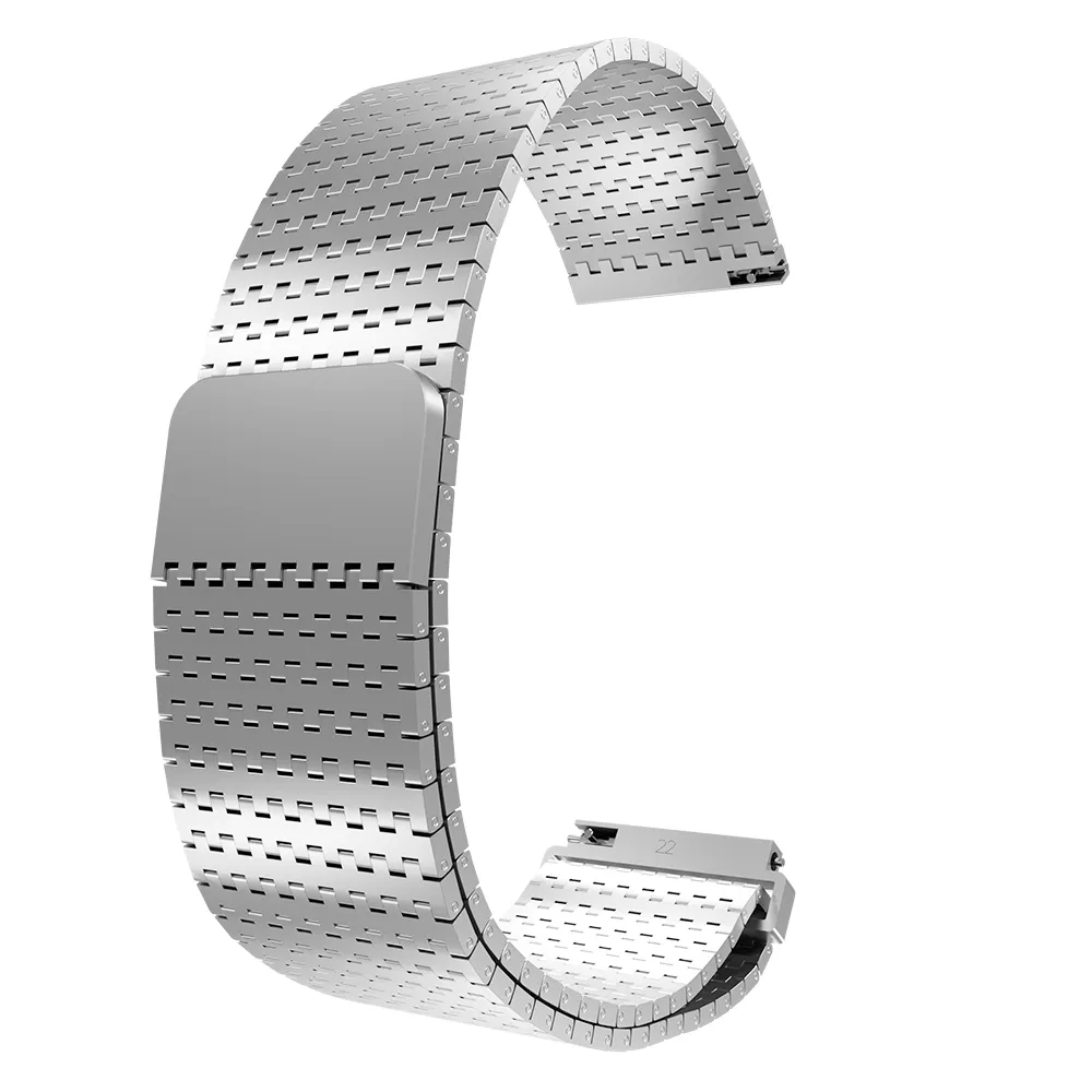 Selling Fast Huawei Watch 3 (Pro) Steel Mesh Strap Deluxe (Silver)  Limited Availability!