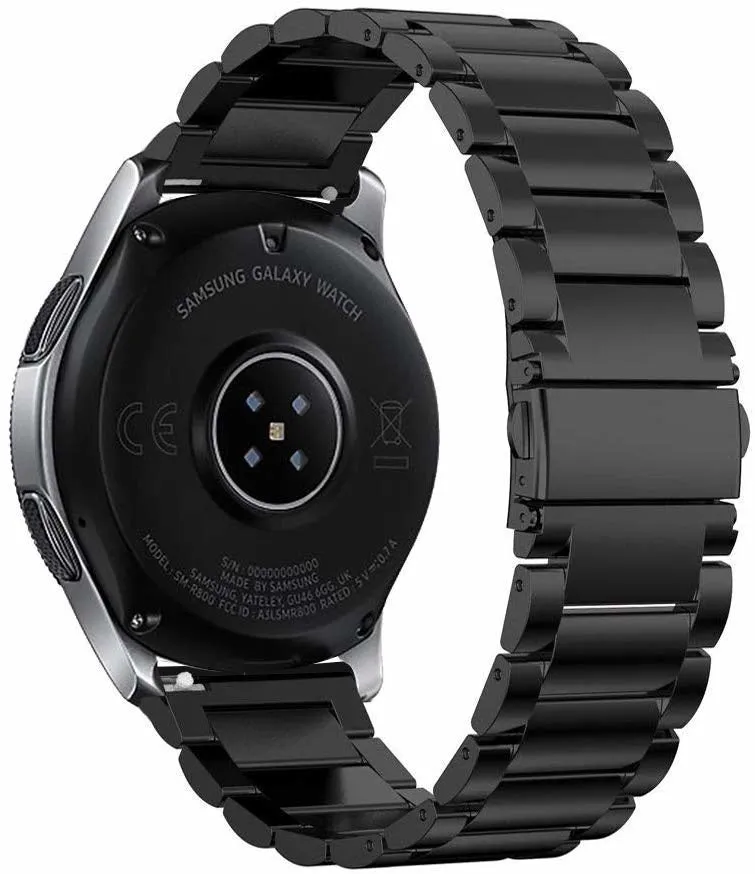 Selling Fast Huawei Watch 3 (Pro) Steel Strap (Black)  Last Chance!