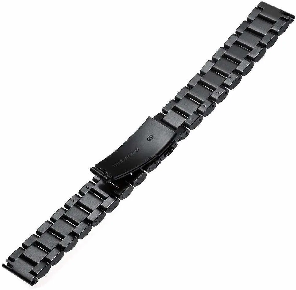 Selling Fast Huawei Watch 3 (Pro) Steel Strap (Black)  Last Chance!