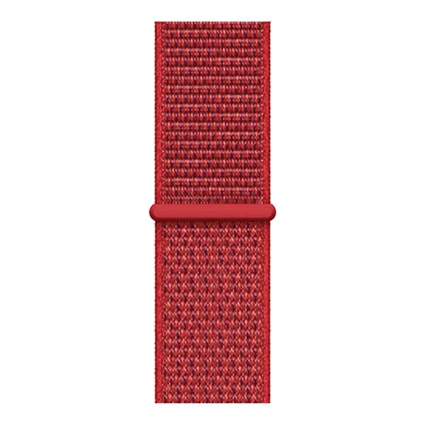 Selling Fast Huawei Watch 5 - 42mm Nylon Strap (Red)  Last Few Pieces!