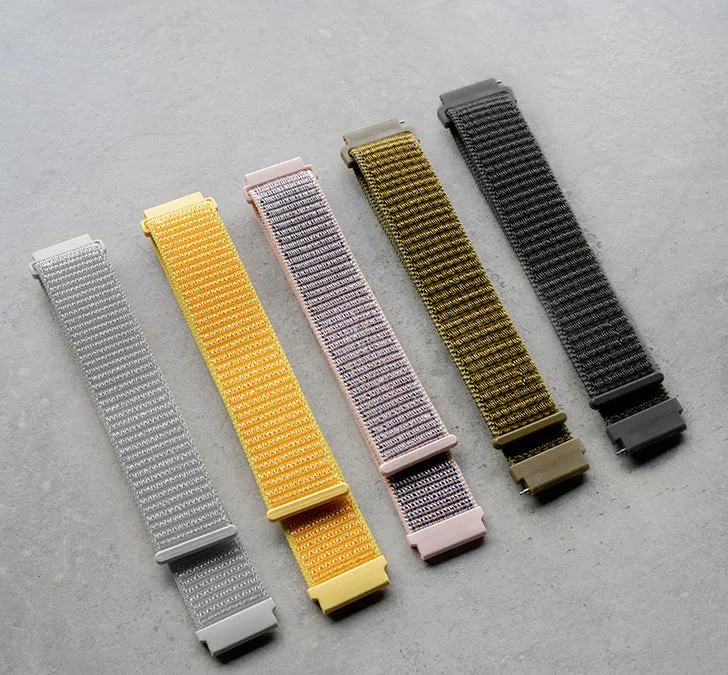 Selling Fast Huawei Watch 5 - 42mm Nylon Strap (Seashell)  Limited Release!