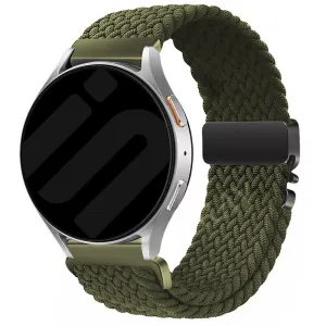 Selling Fast Huawei Watch Ultimate Braided Strap with P-Buckle (Green)  Last Few Pieces!