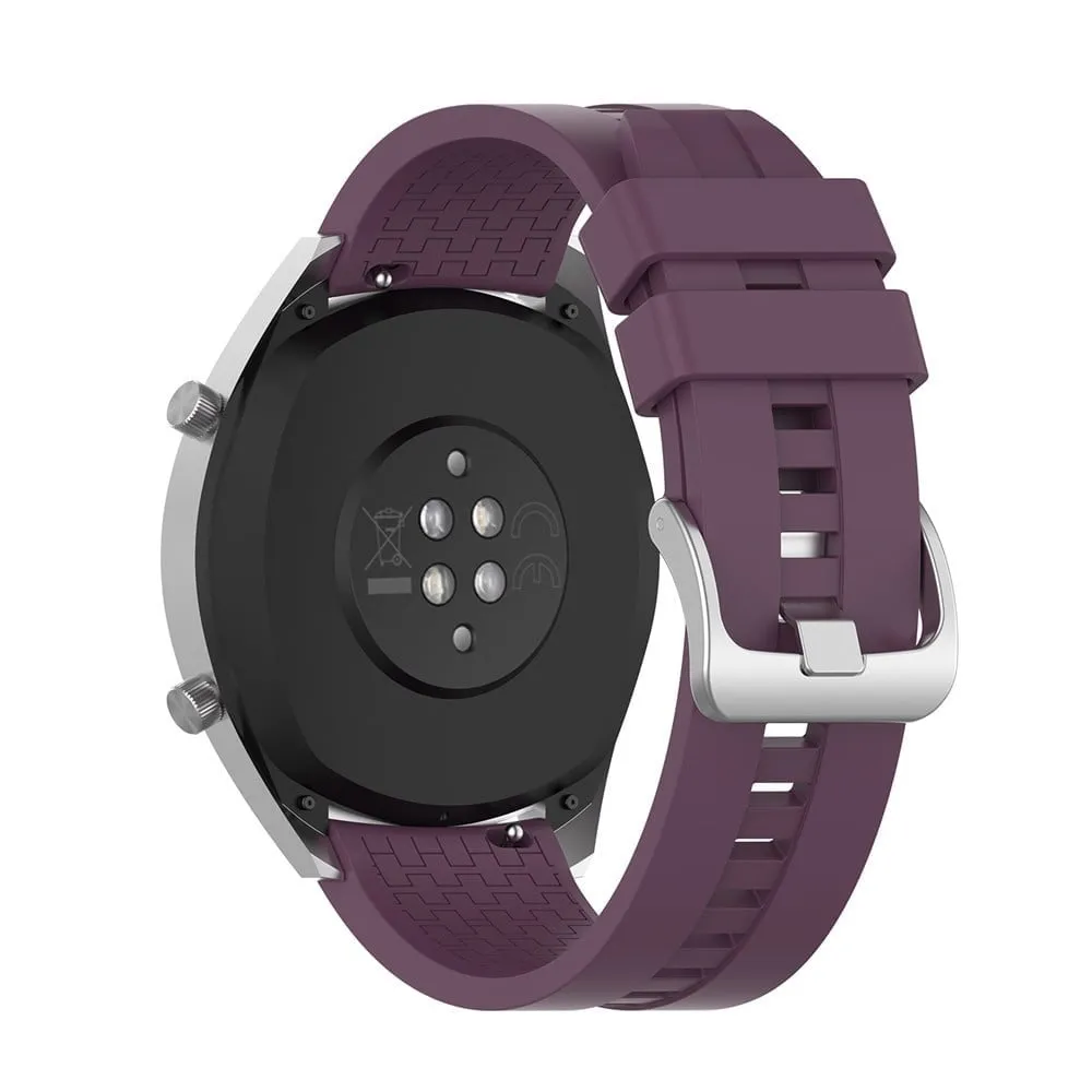 Selling Fast Huawei Watch Ultimate Extreme Silicone Band (Purple)  Limited Release!