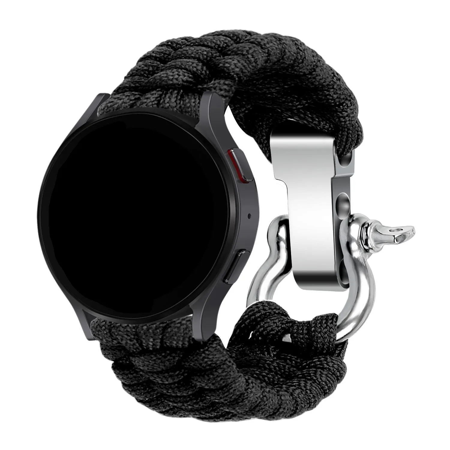 Selling Fast Huawei Watch Ultimate Nylon Rope Strap (Black)  Almost Gone!