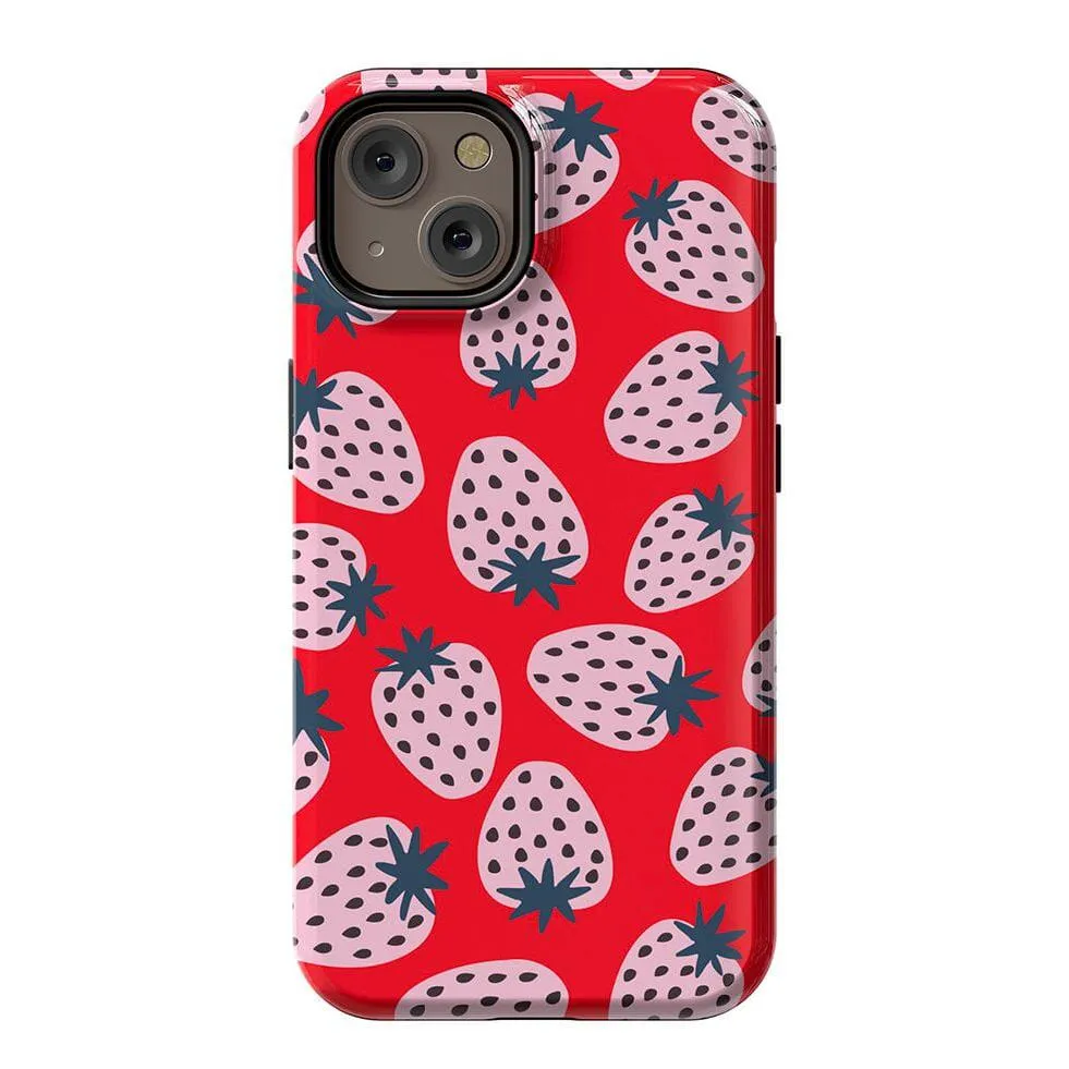 Selling Fast I'd Pick You | Red Strawberry Case  Ends Soon!