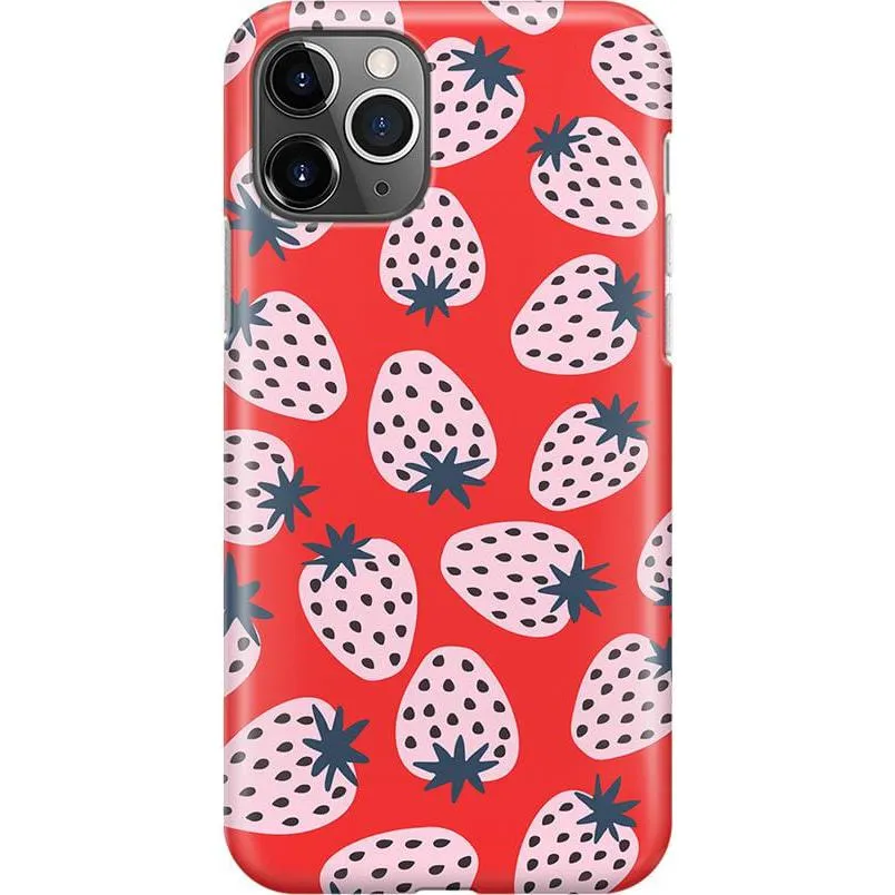 Selling Fast I'd Pick You | Red Strawberry Case  Ends Soon!