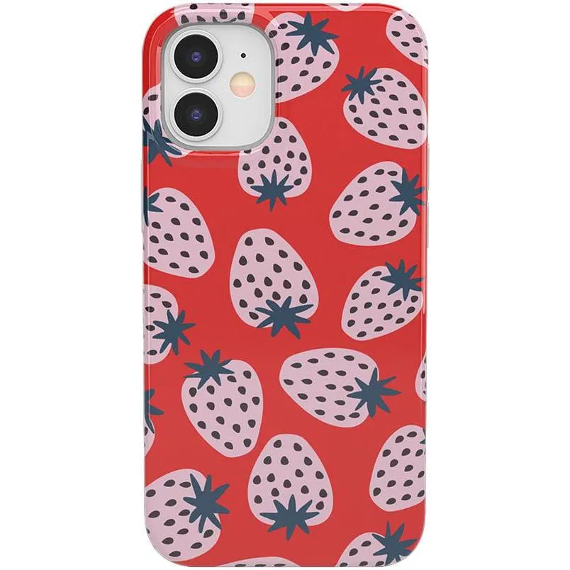 Selling Fast I'd Pick You | Red Strawberry Case  Ends Soon!