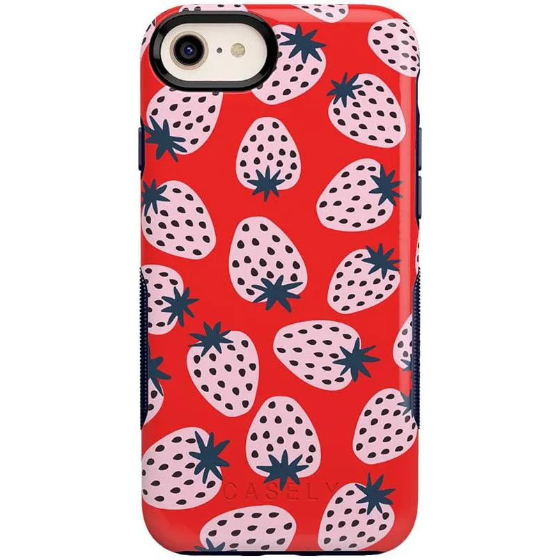 Selling Fast I'd Pick You | Red Strawberry Case  Ends Soon!