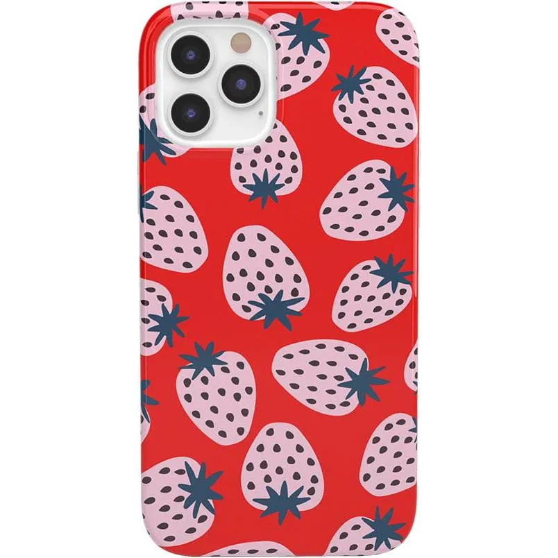 Selling Fast I'd Pick You | Red Strawberry Case  Ends Soon!