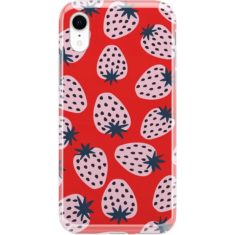 Selling Fast I'd Pick You | Red Strawberry Case  Ends Soon!