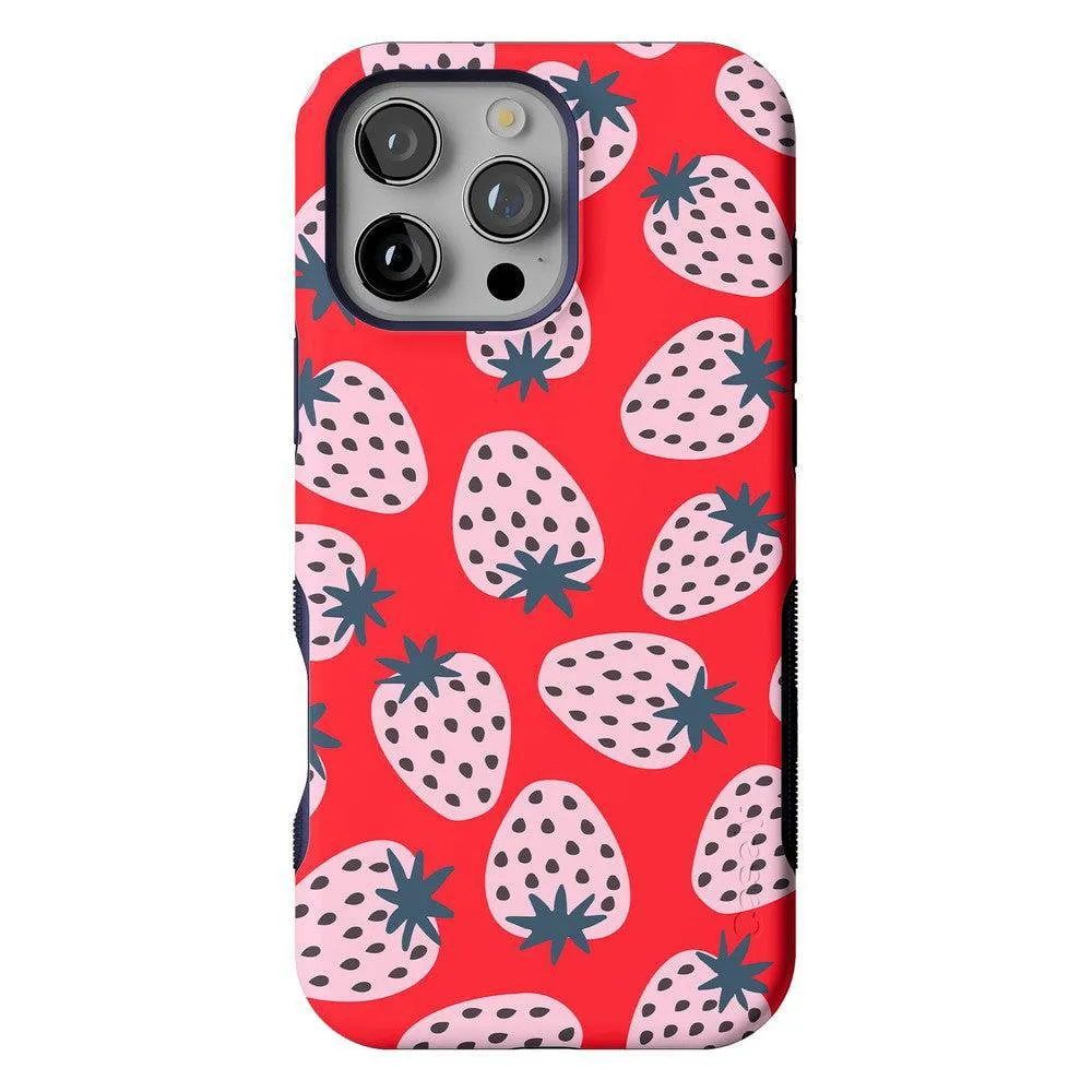 Selling Fast I'd Pick You | Red Strawberry Case  Ends Soon!
