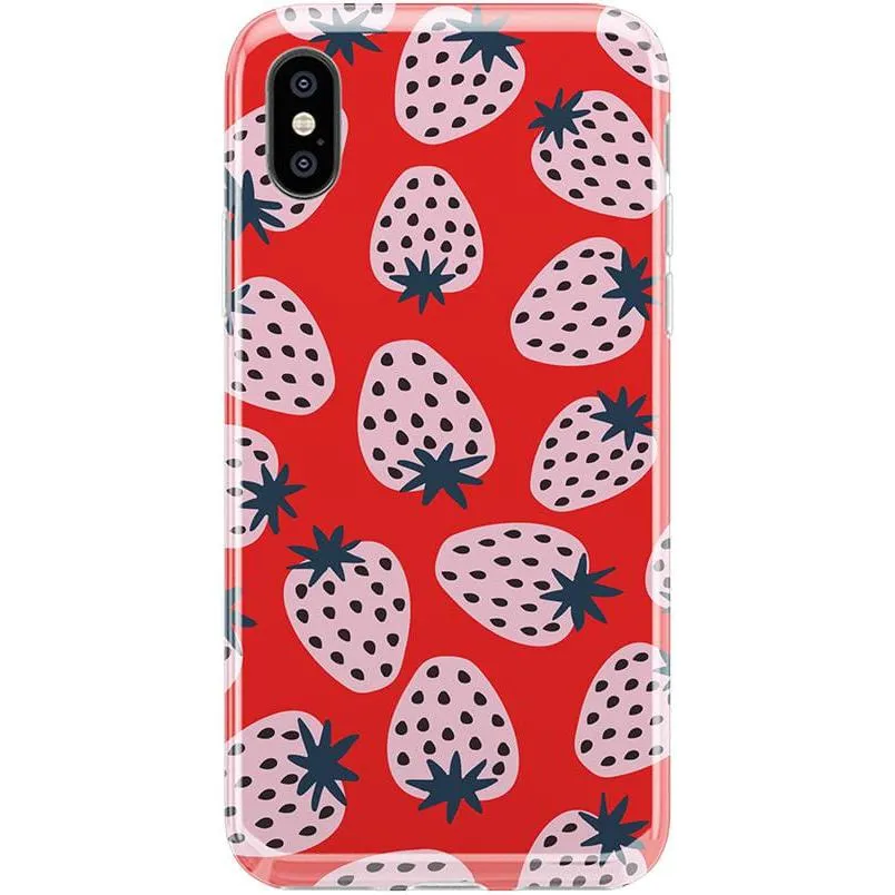 Selling Fast I'd Pick You | Red Strawberry Case  Ends Soon!