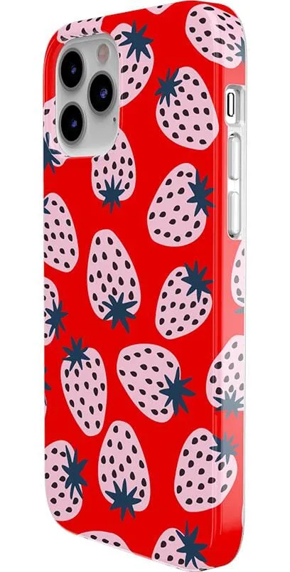 Selling Fast I'd Pick You | Red Strawberry Case  Ends Soon!