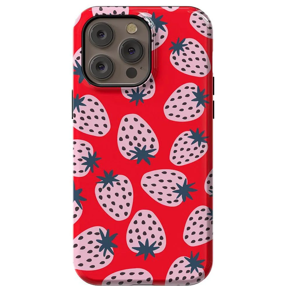 Selling Fast I'd Pick You | Red Strawberry Case  Ends Soon!