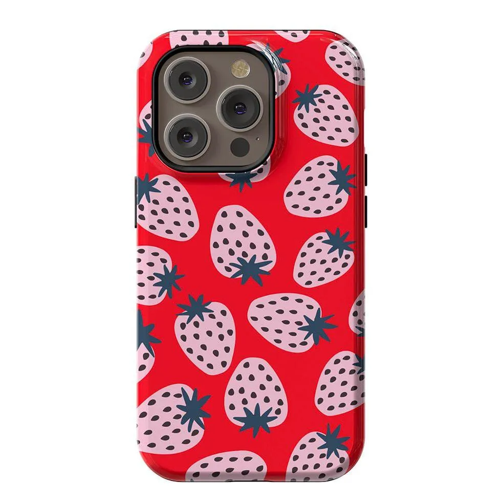 Selling Fast I'd Pick You | Red Strawberry Case  Ends Soon!