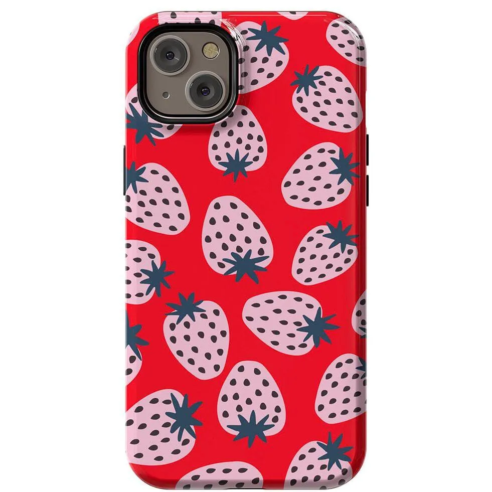 Selling Fast I'd Pick You | Red Strawberry Case  Ends Soon!