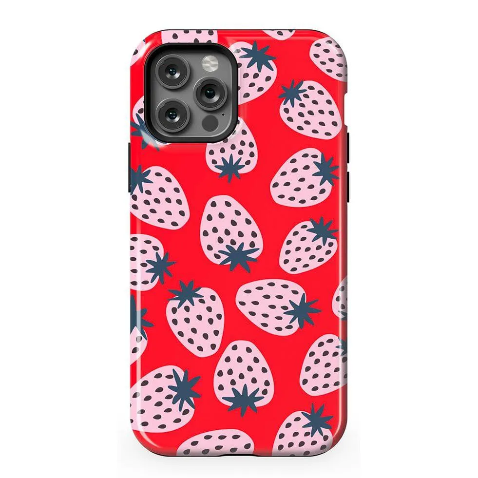 Selling Fast I'd Pick You | Red Strawberry Case  Ends Soon!