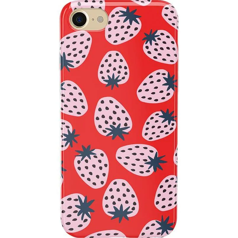 Selling Fast I'd Pick You | Red Strawberry Case  Ends Soon!