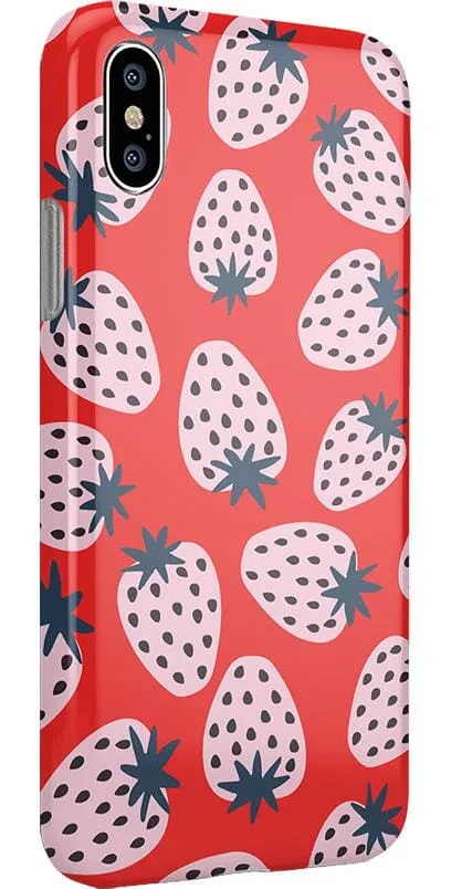 Selling Fast I'd Pick You | Red Strawberry Case  Ends Soon!