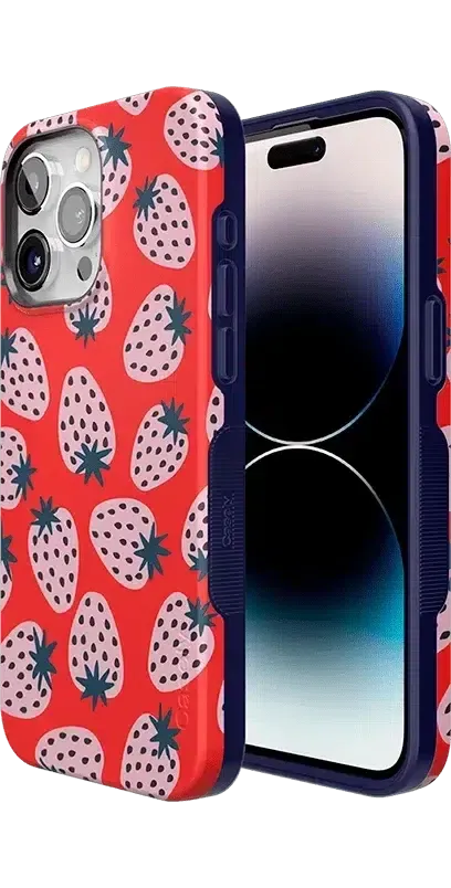 Selling Fast I'd Pick You | Red Strawberry Case  Ends Soon!
