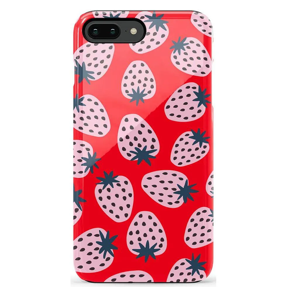 Selling Fast I'd Pick You | Red Strawberry Case  Ends Soon!