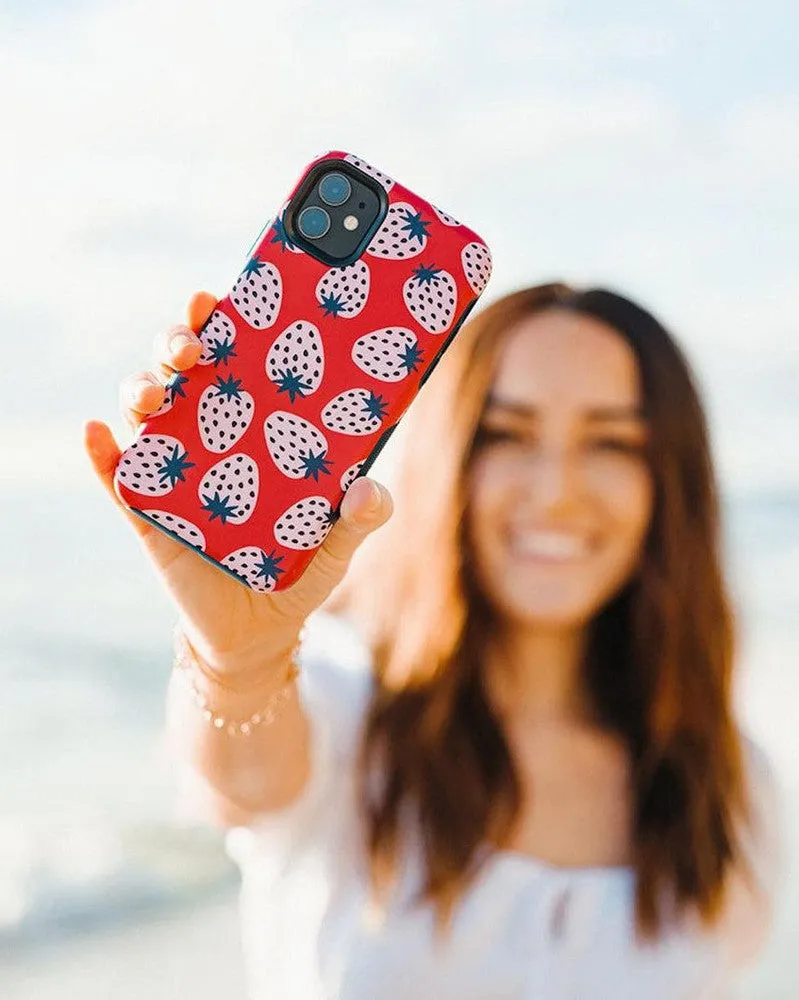 Selling Fast I'd Pick You | Red Strawberry Case  Ends Soon!