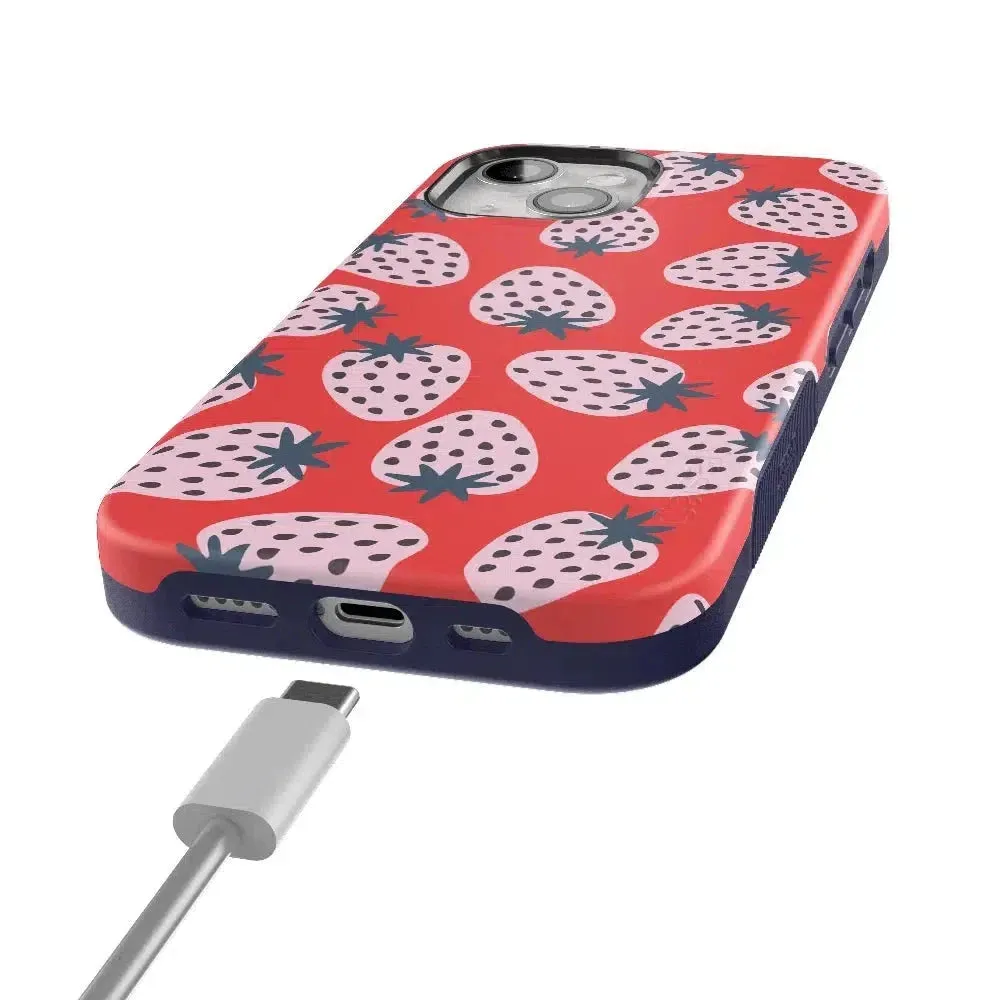 Selling Fast I'd Pick You | Red Strawberry Case  Ends Soon!