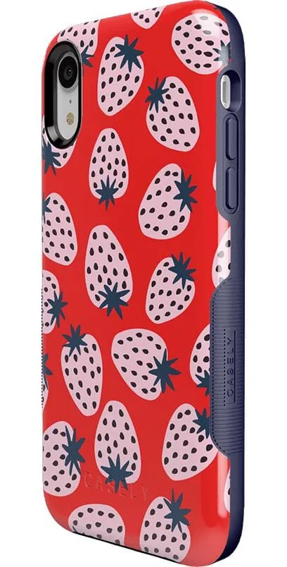Selling Fast I'd Pick You | Red Strawberry Case  Ends Soon!
