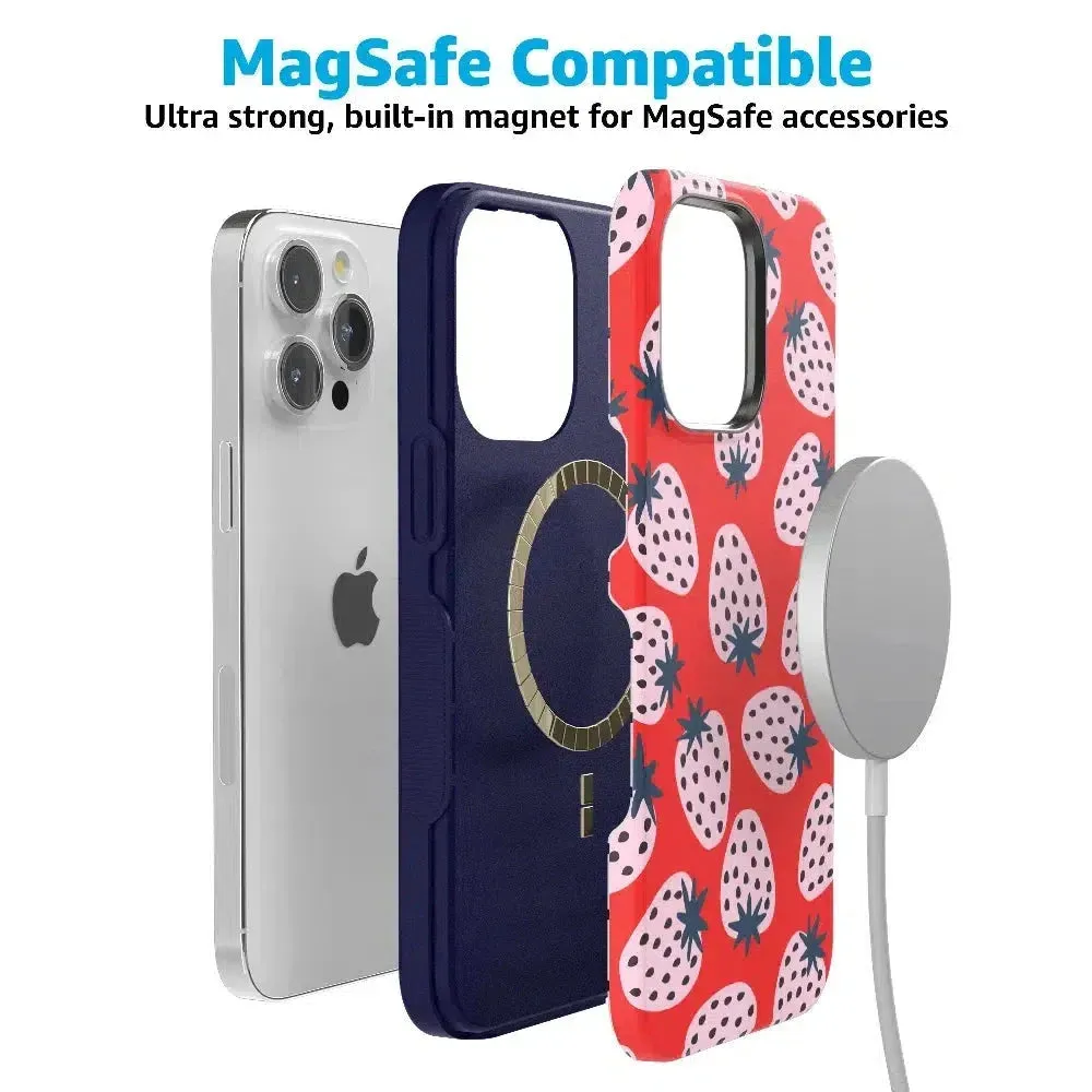 Selling Fast I'd Pick You | Red Strawberry Case  Ends Soon!